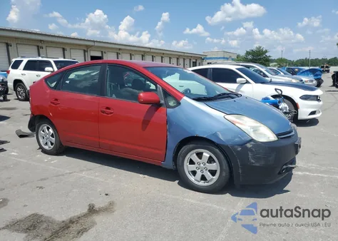 2008 Toyota Prius z USA, uszkodzony, nr VIN JTDKB20U083438187